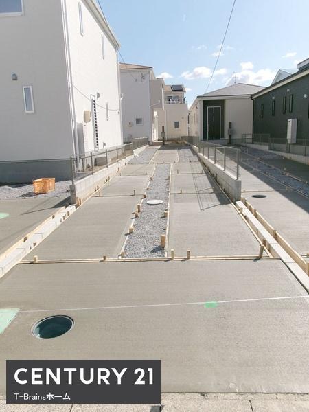 江南市勝佐町西郷2号棟全4棟