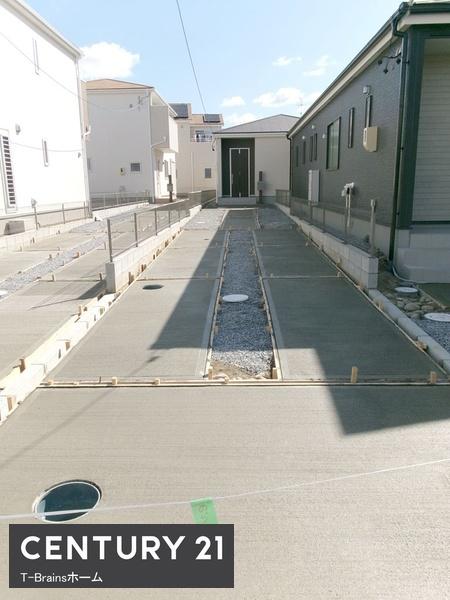 江南市勝佐町西郷3号棟全4棟