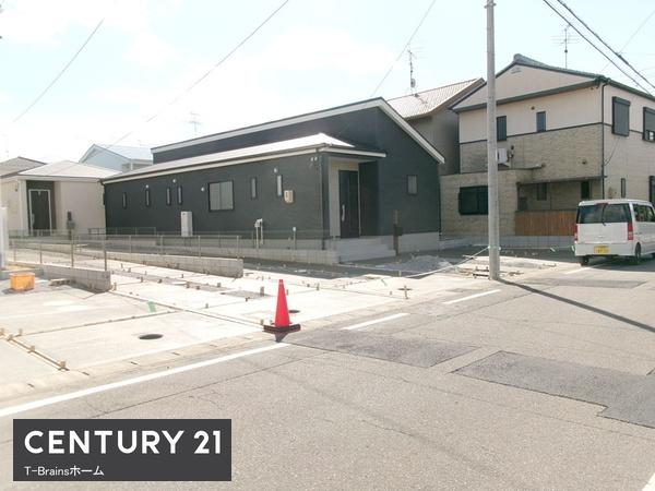 江南市勝佐町西郷3号棟全4棟