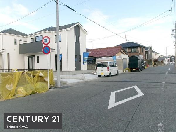 清須市清州4期1号棟全3棟
