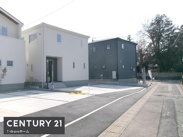 江南市古知野北小学校前　2号棟　全3棟