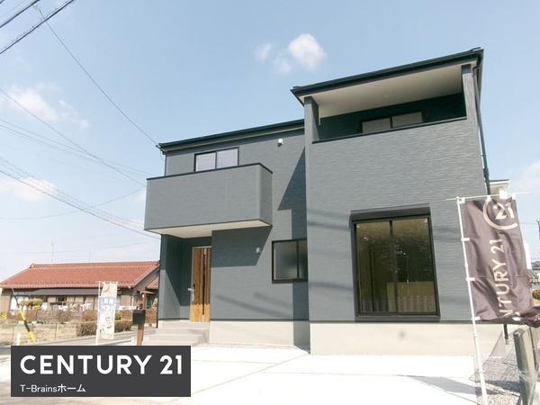 江南市古知野北小学校前　3号棟　全3棟
