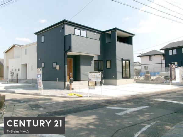 江南市古知野北小学校前　3号棟　全3棟