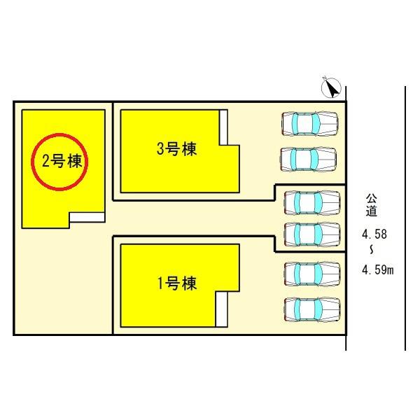 丹羽郡扶桑町大字柏森字辻田の新築一戸建