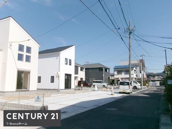 丹羽郡扶桑町大字柏森字辻田の新築一戸建
