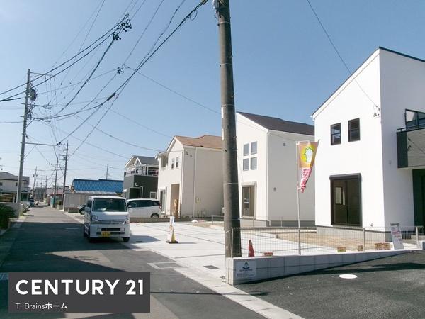 扶桑町栢森辻田3号棟　全3棟