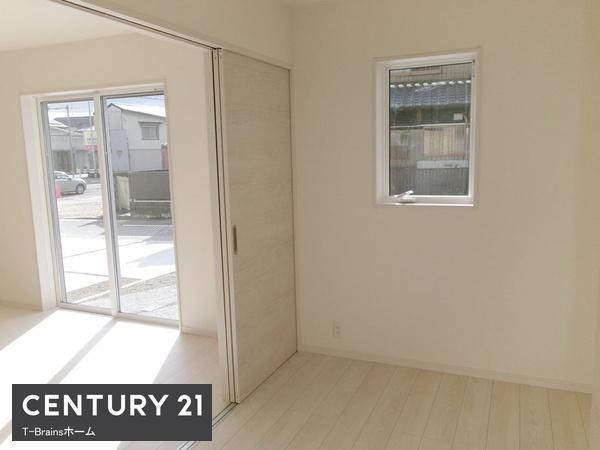 一宮市冨田第2　１号棟　全4棟