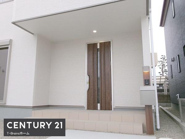 一宮市冨田第2　3号棟　全4棟