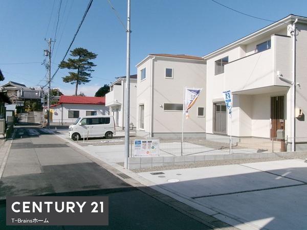 一宮市冨田第2　3号棟　全4棟