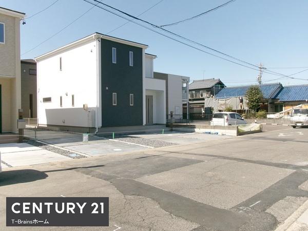 江南市宮後町天神　2号棟　全4棟