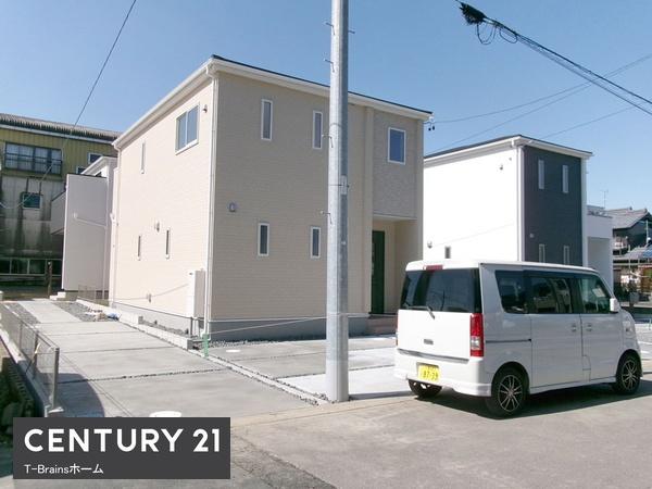 江南市宮後町天神　4号棟　全4棟