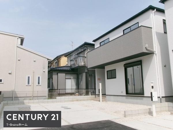 岩倉市曽野町4期1号棟全3棟