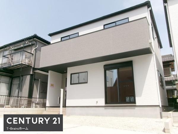 岩倉市曽野町4期1号棟全3棟