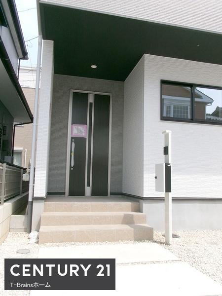 岩倉市曽野町4期1号棟全3棟