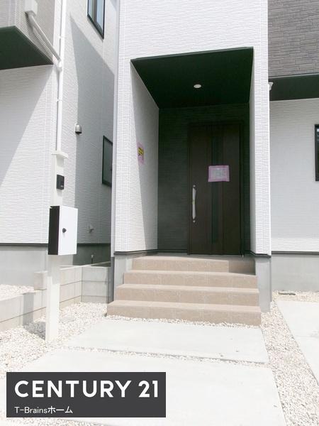 岩倉市曽野町4期2号棟全3棟