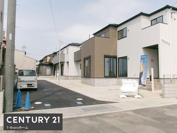 岩倉市曽野町4期3号棟全3棟