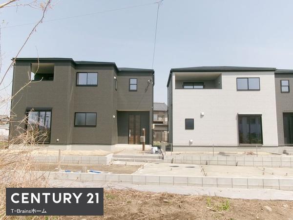 江南市前野町東　1号棟　全2棟