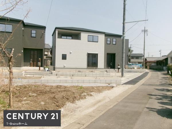 江南市前野町東　1号棟　全2棟