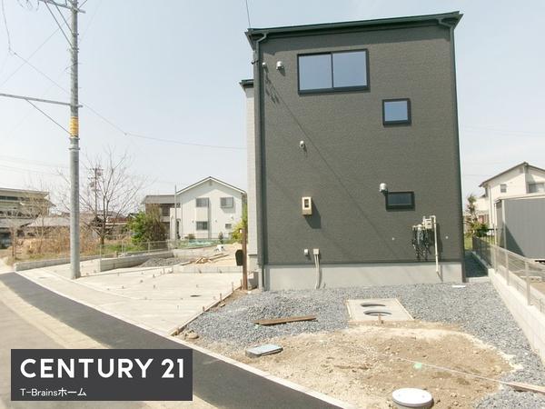 江南市前野町東　2号棟　全2棟