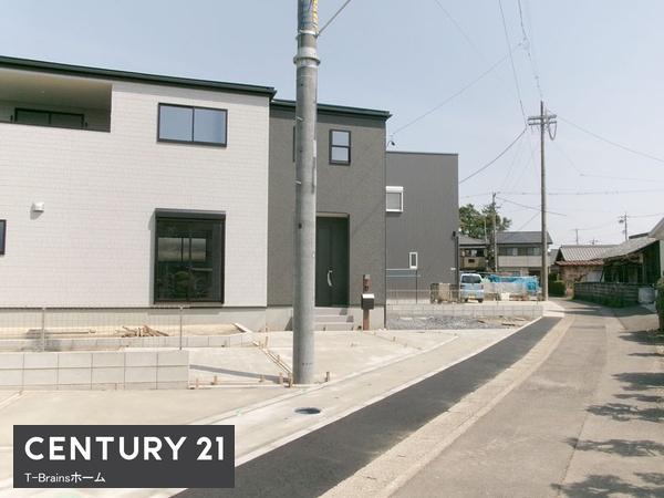 江南市前野町東　2号棟　全2棟