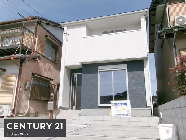 一宮市千秋町加納馬場　全1棟