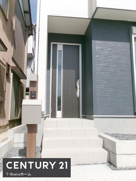 一宮市千秋町加納馬場　全1棟