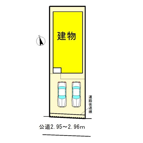 一宮市千秋町加納馬場　全1棟
