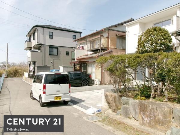 一宮市千秋町加納馬場　全1棟