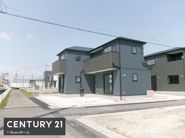 北名古屋市鍛冶ヶ一色第二　2号棟　全2棟