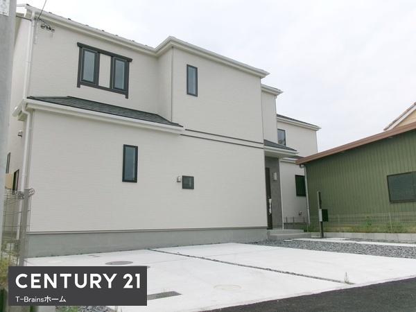 ハートフルタウン扶桑町高雄6期　2号棟　全3棟