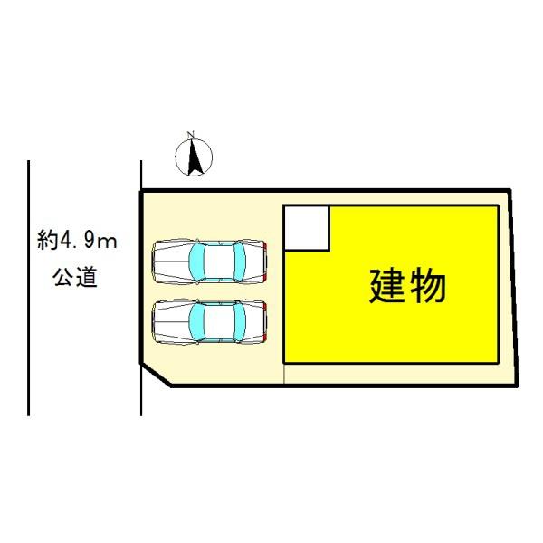 北名古屋市片場六所　1号棟　全1棟