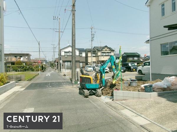 北名古屋市片場六所　1号棟　全1棟