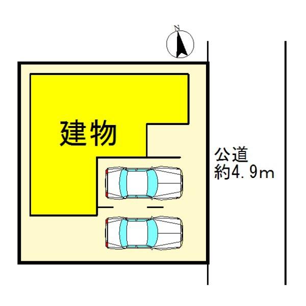 北名古屋市六ツ師大替口　全1棟