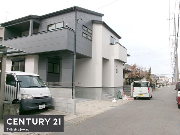 北名古屋市六ツ師大替口　全1棟