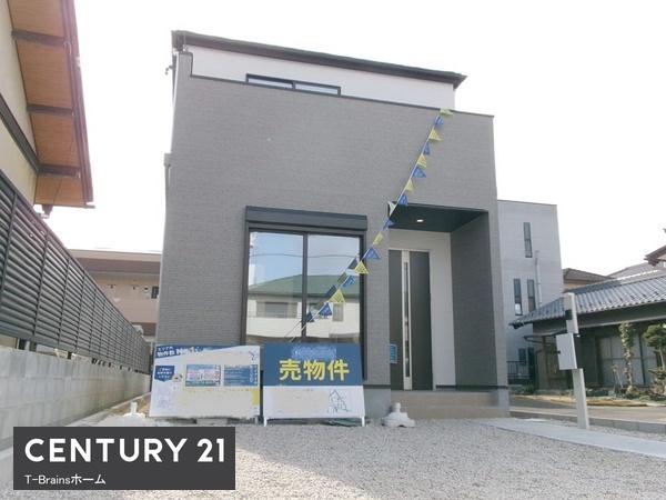 一宮市花池1期　全1棟