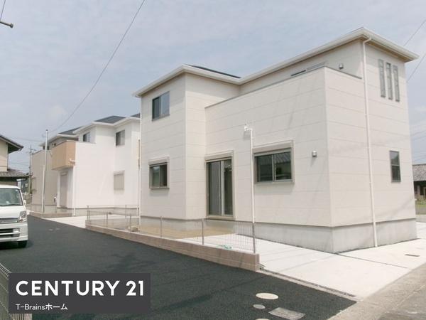 一宮市第1多加木　1号棟　全3棟