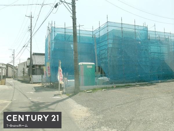 一宮市第1多加木　1号棟　全3棟