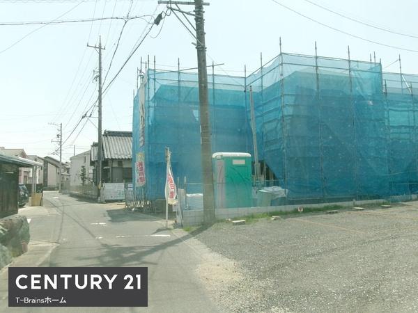 一宮市第1多加木　2号棟　全3棟