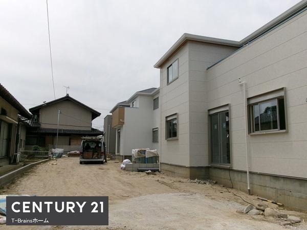 一宮市第1多加木　2号棟　全3棟