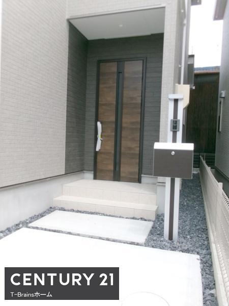 一宮市第1多加木　3号棟　全3棟