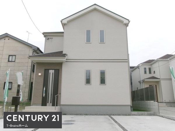 岩倉市大地町　A号棟　全4棟