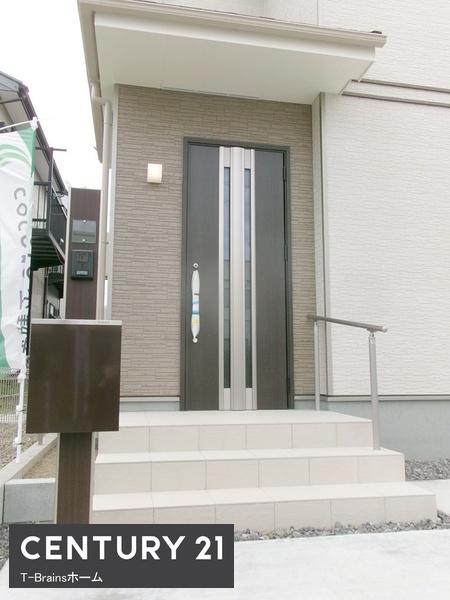 岩倉市大地町　A号棟　全4棟