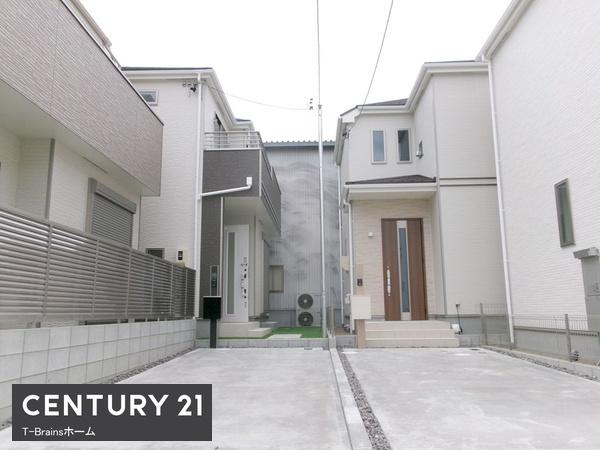 岩倉市大地町　B号棟　全4棟