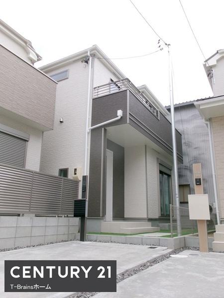 岩倉市大地町　B号棟　全4棟