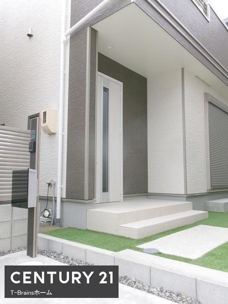 岩倉市大地町　B号棟　全4棟