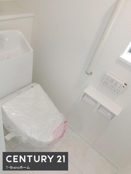 岩倉市大地町　C号棟　全4棟