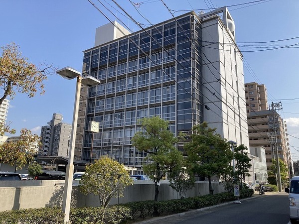 岩倉市大地町 D号棟 全4棟(岩倉市役所)