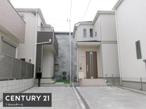 岩倉市大地町　D号棟　全4棟