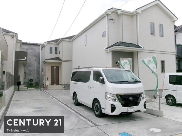 岩倉市大地町　D号棟　全4棟