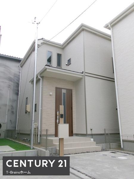 岩倉市大地町　D号棟　全4棟